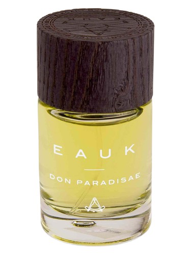 Frasco de Don Paradisae, de Eauk