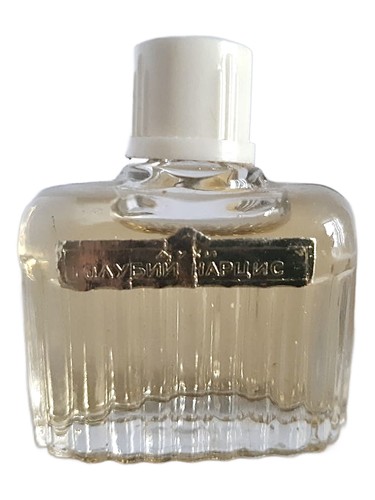 Frasco de Голубой нарцисс - Blue Narcissus, de Lviv Perfume Factory - Львівська парфумерна фабрика