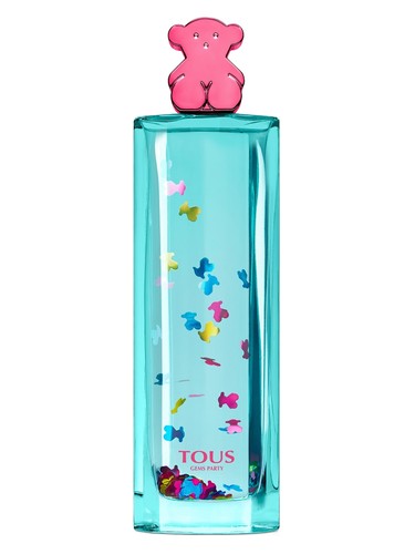Frasco de Tous Gems Party, de Tous