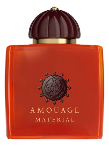 Frasco de Material, de Amouage