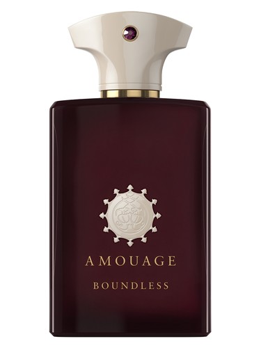 Frasco de Boundless — Amouage