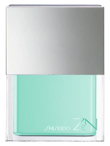 Frasco de Zen for Men, de Shiseido