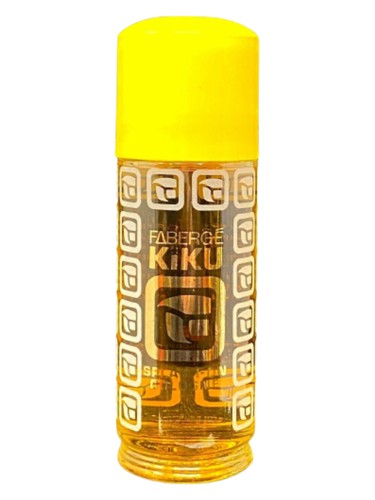 Frasco de Kiku — Faberge