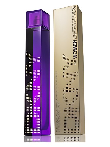 Frasco de DKNY Women Limited Edition, de Donna Karan