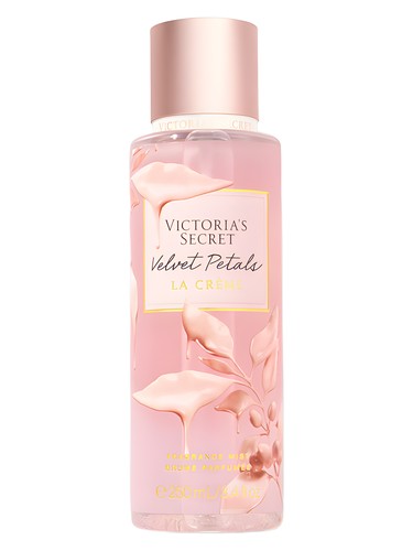 Frasco de Velvet Petals La Crème — Victoria's Secret
