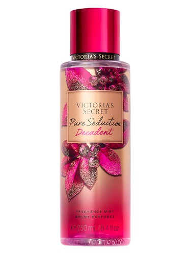 Frasco de Pure Seduction Decadent, de Victoria's Secret