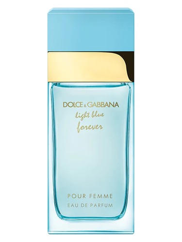 Frasco de Light Blue Forever — Dolce&Gabbana