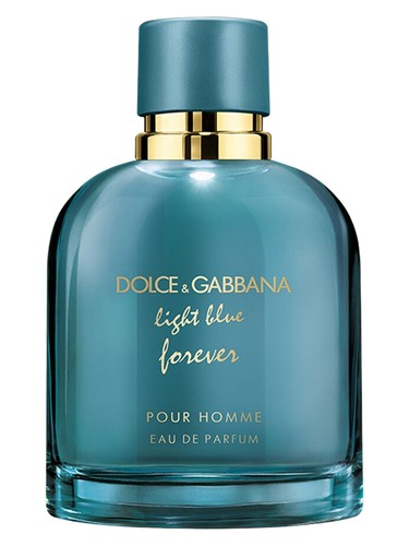 Frasco de Light Blue Forever pour Homme — Dolce&Gabbana