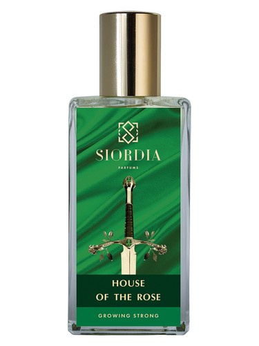 Frasco de House Of The Rose — Siordia Parfums