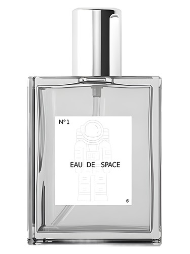 Frasco de Eau de Space - The Smell of Space — Eau de Space