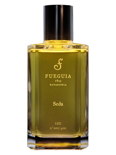 Frasco de Seda, de Fueguia 1833