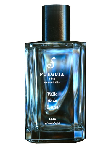 Frasco de Valle De La Luna — Fueguia 1833