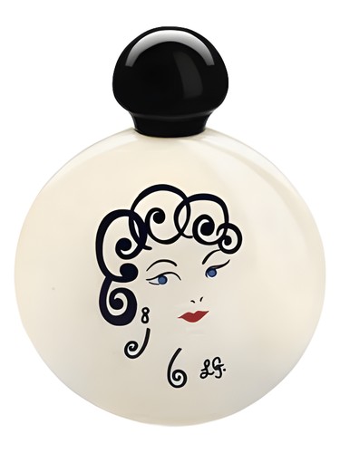 Frasco de Lulu Guinness — Lulu Guinness