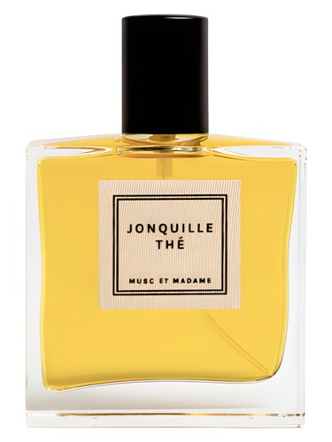 Frasco de Jonquille Thé — Musc et Madame
