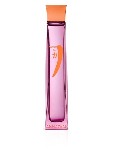 Frasco de Shoku For Her, de Annayake
