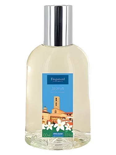 Frasco de Jasmin, de Fragonard