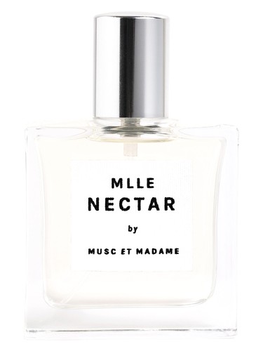 Frasco de MLLE Nectar — Musc et Madame