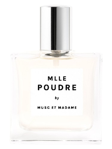 Frasco de MLLE Poudre — Musc et Madame
