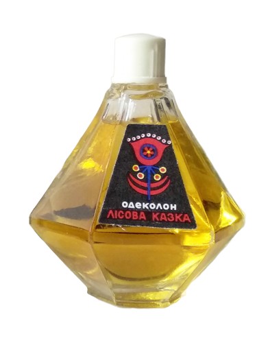 Frasco de Лiсова Казка - Forest Fairytale, de Lviv Perfume Factory - Львівська парфумерна фабрика