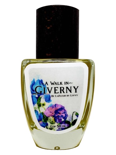 Frasco de A Walk In Giverny, de La Fleur by Livvy