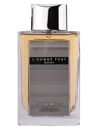 Frasco de L’Homme Fort Extrait — Nilafar du Nil