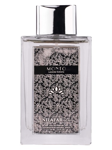 Frasco de Monto Lavender Extreme — Nilafar du Nil