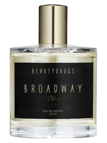 Frasco de Broadway — Beautydrugs