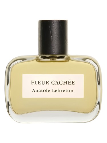 Frasco de Fleur Cachée, de Anatole Lebreton