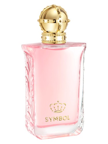 Frasco de Symbol For A Lady, de Princesse Marina De Bourbon