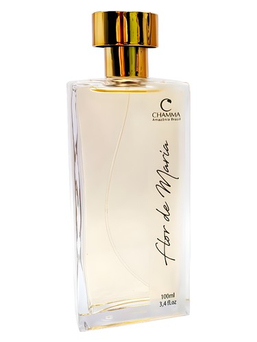 Frasco de Flor de Maria, de Chamma da Amazônia