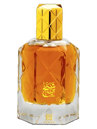 Frasco de Bin Shaikh — Ahmed Al Maghribi