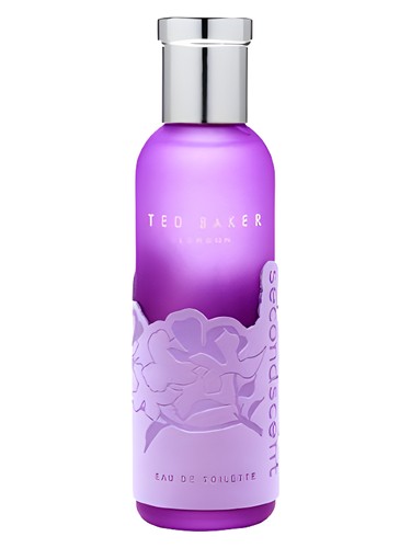 Frasco de Secondscent, de Ted Baker
