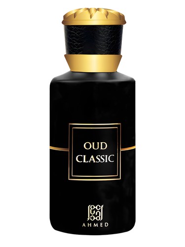 Frasco de Oud Classic — Ahmed Al Maghribi