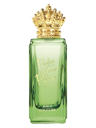Frasco de Palm Trees Please — Juicy Couture