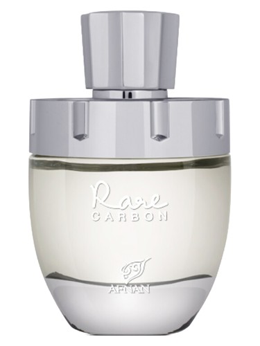 Frasco de Rare Carbon — Afnan