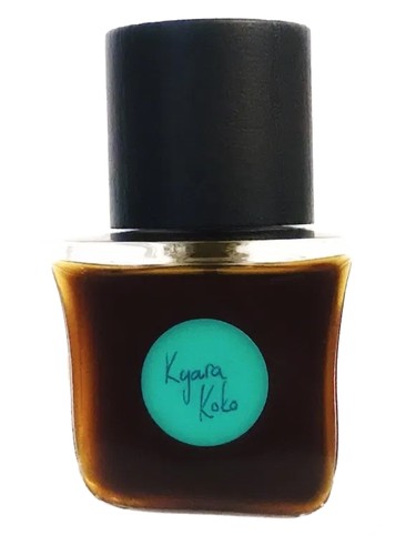 Frasco de Kyara Koko — Ensar Oud