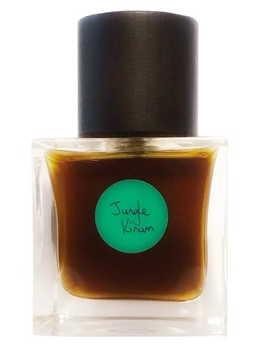 Frasco de Jungle Kinam — Ensar Oud