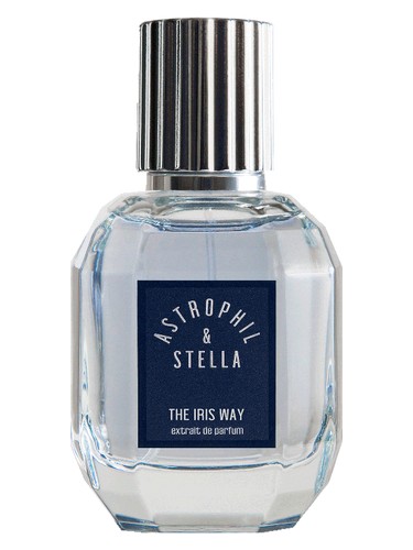 Frasco de The Iris Way, de Astrophil & Stella