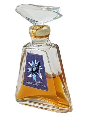 Frasco de Марсианка (Martian), de Северное сияние