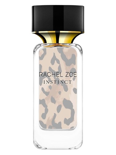 Frasco de Instinct, de Rachel Zoe