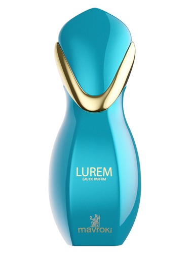 Frasco de Lurem, de Mavroki