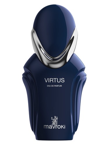 Frasco de Virtus, de Mavroki