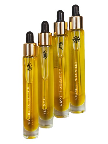Frasco de Grotte Aquatique, de Sucreabeille
