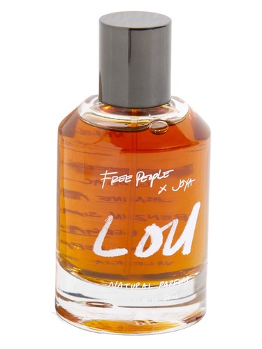 Frasco de Free People x Joya Lou, de Joya