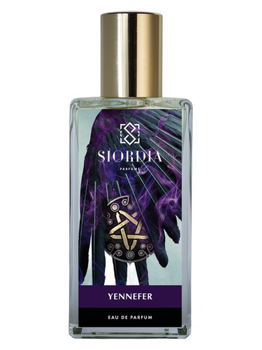 Frasco de Yennefer — Siordia Parfums