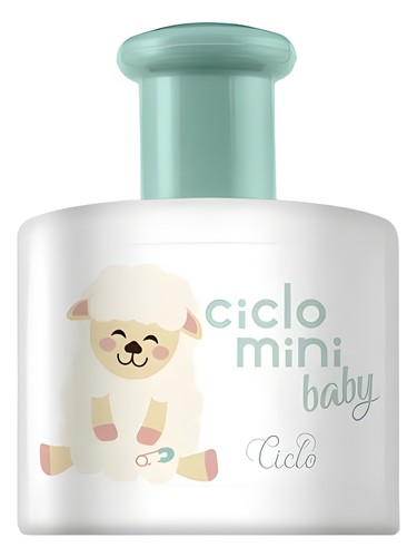 Frasco de Ciclo Mini Baby Beé, de Ciclo Cosméticos