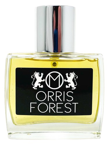 Frasco de Orris Forest — Maher Olfactive