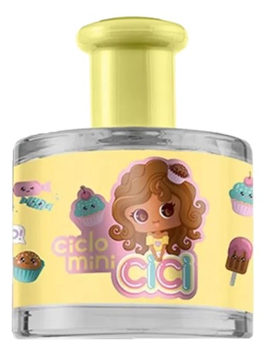 Frasco de Ciclo Mini Cici Mel, de Ciclo Cosméticos