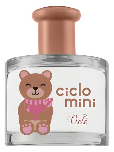 Frasco de Ciclo Mini Ursolina, de Ciclo Cosméticos