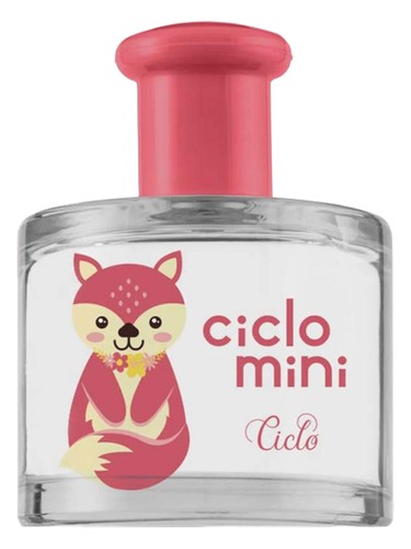 Frasco de Ciclo Mini Raposete — Ciclo Cosméticos